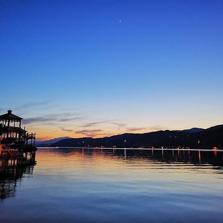 Ferienparadies Gutounik Portschach am Woerthersee Exterior foto