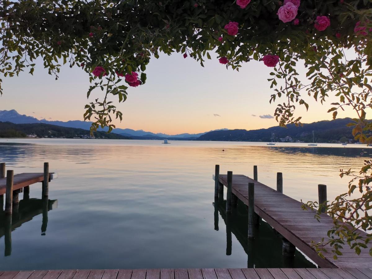 Ferienparadies Gutounik Portschach am Woerthersee Exterior foto