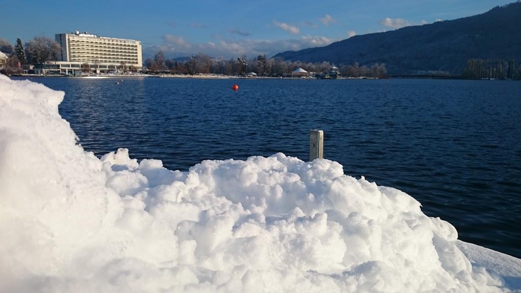 Ferienparadies Gutounik Portschach am Woerthersee Exterior foto